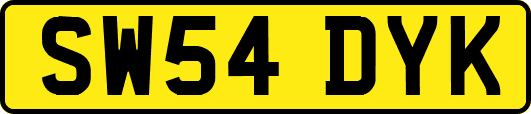 SW54DYK