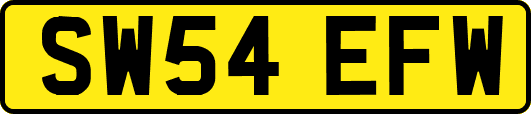 SW54EFW