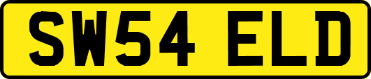SW54ELD