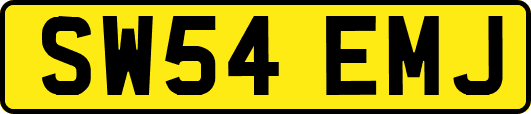 SW54EMJ