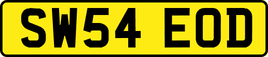 SW54EOD