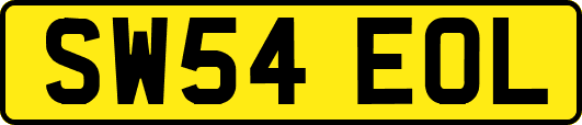 SW54EOL
