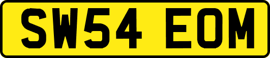 SW54EOM