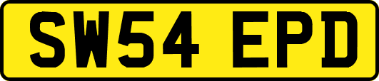 SW54EPD