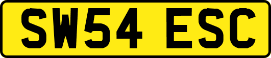 SW54ESC