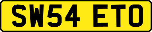 SW54ETO