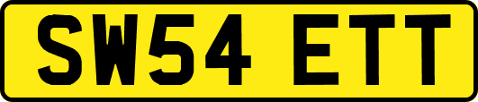 SW54ETT