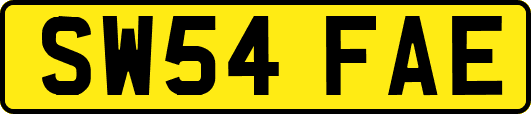 SW54FAE
