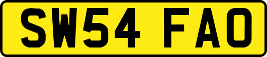 SW54FAO