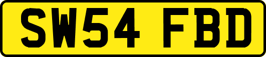 SW54FBD