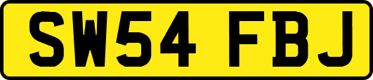 SW54FBJ