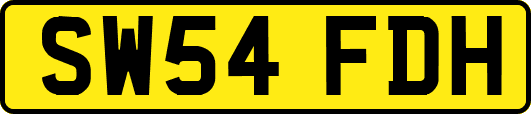 SW54FDH