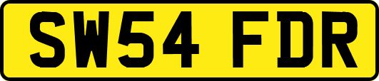 SW54FDR