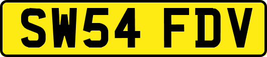 SW54FDV
