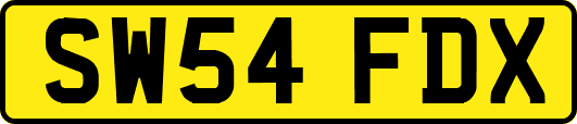 SW54FDX