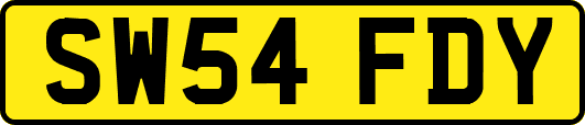 SW54FDY