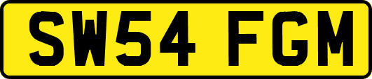 SW54FGM