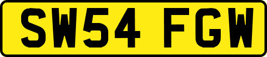 SW54FGW
