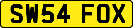 SW54FOX