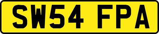 SW54FPA