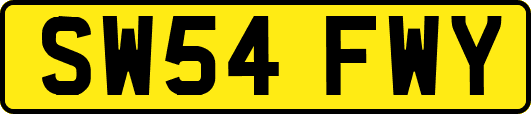 SW54FWY