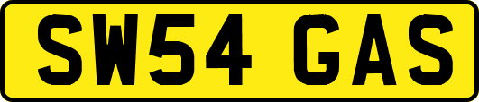 SW54GAS