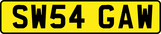 SW54GAW
