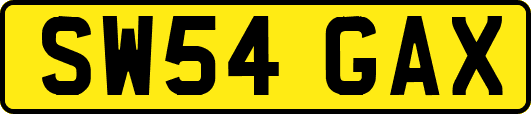 SW54GAX