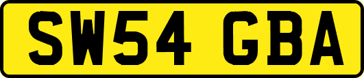 SW54GBA