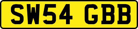 SW54GBB