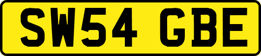 SW54GBE