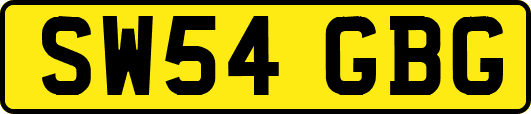 SW54GBG