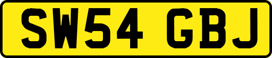 SW54GBJ