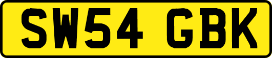 SW54GBK