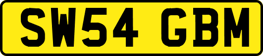 SW54GBM