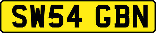 SW54GBN