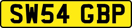 SW54GBP