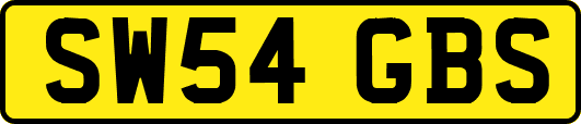 SW54GBS