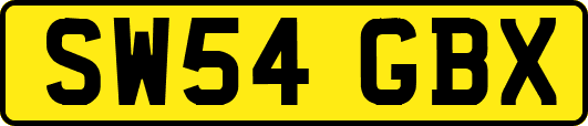 SW54GBX
