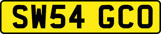 SW54GCO