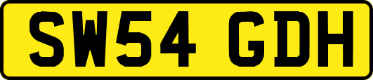 SW54GDH