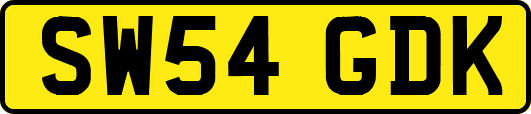 SW54GDK