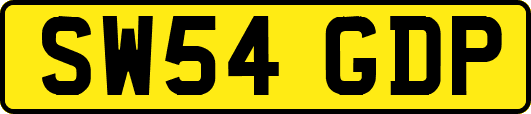 SW54GDP