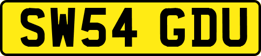 SW54GDU
