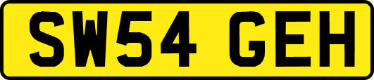 SW54GEH