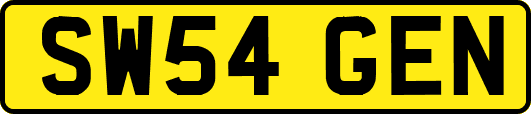 SW54GEN