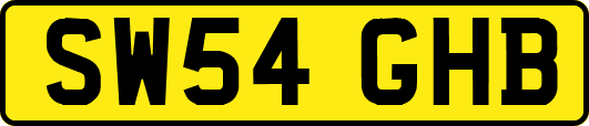 SW54GHB