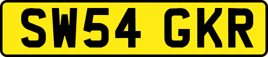 SW54GKR