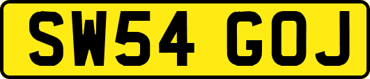 SW54GOJ