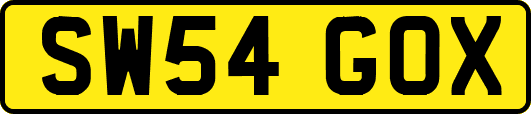 SW54GOX
